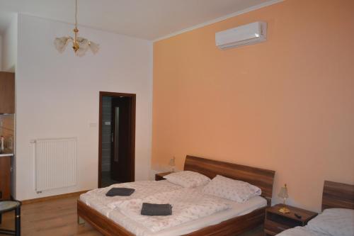 Apartmany ALEX s bazenom