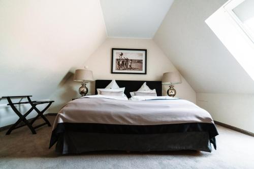 Apartmentanlage Seezeichen Room Type - One-Bedroom Apartment