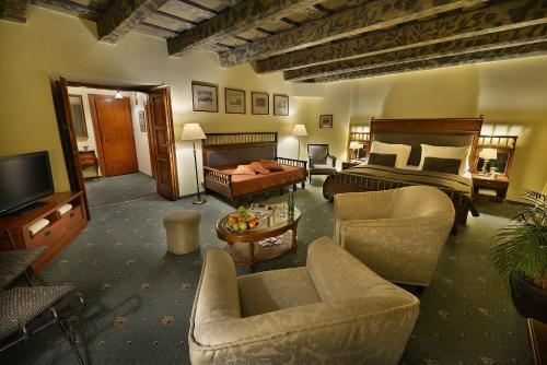 Hotel U 3 Pstrosu - image 12