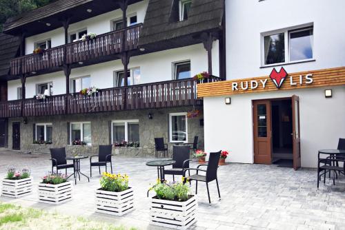 Rudy Lis Szczyrk - Wisla