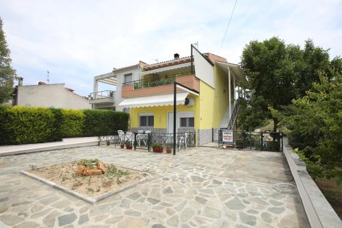  DELUXE APARTMENT PAVLIDIS in Siviri