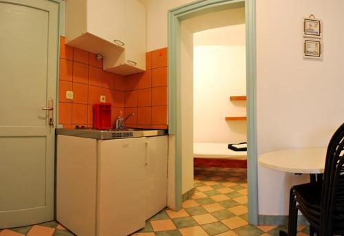 Apartments Martina Brist in Brist
