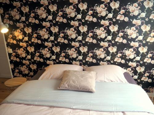 Chambre double Flora 2 personnes Hotel de charme Bréhal