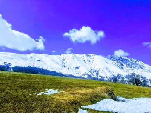 Kilátás, Karine B&B in Yeghegnadzor