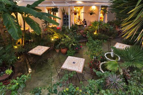 Logis Hôtel Villa Victorine