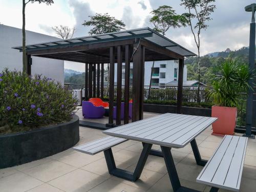 MU Midhill l Genting Premier Suite