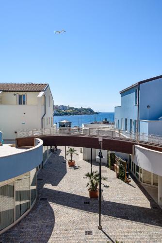  Residence Marina Salivoli, Pension in Piombino bei La Sdriscia