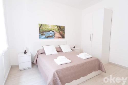 Casa Viviana - Bari Policlinico Room Type - Double Room with Shared Bathroom Casa Viviana - Bari Policlinico Room Type - Double Room with Shared Bathroom