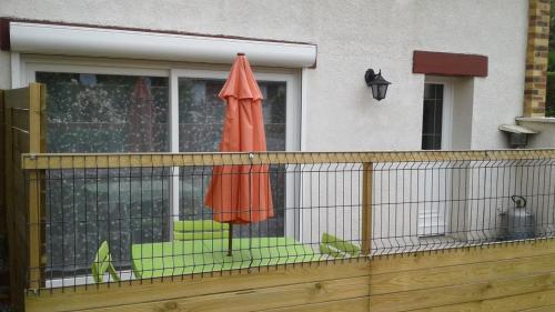 外部景觀, gîte le voyageur (gite le voyageur) in 維默地區圖爾