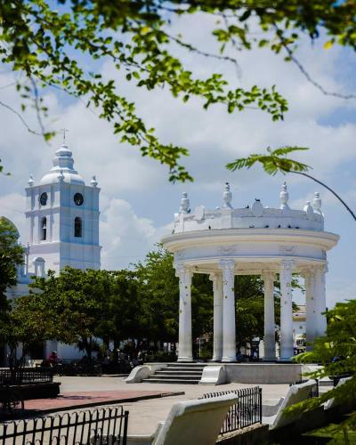 Hotel Diamante Real Cienaga