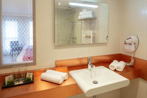 Chambre double
