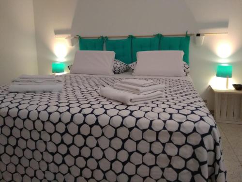 Casa Caracoles chambre d'hôte Santa Maria del Focallo