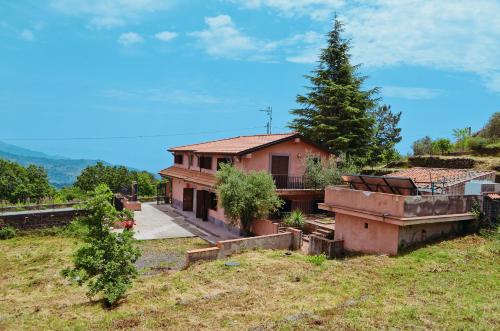  Villa Panella, Pension in Linguaglossa