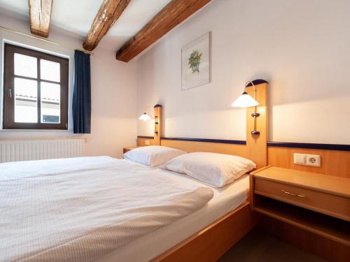 Gästezimmer im Weingut Wolf