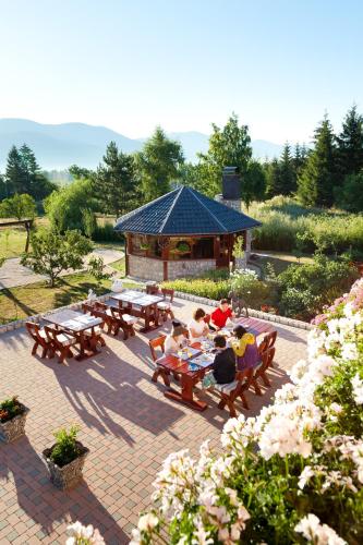 Plitvice Pension Perisic - main image