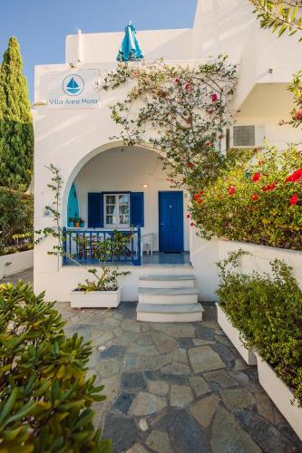 บริการและสิ่งอำนวยความสะดวก, Villa Anna Maria in อาลิคี