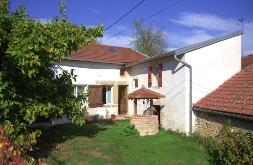 Le Puits aux Souhaits gîte à louer Aisey-et-Richecourt