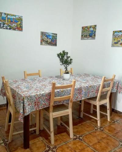 Koplietošanas atpūtas telpa ar TV, Le Maioliche in Sant' Egidio del Monte Albino