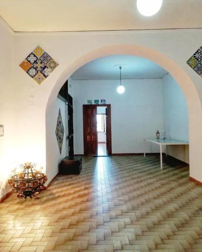 Ieeja, Le Maioliche in Sant' Egidio del Monte Albino
