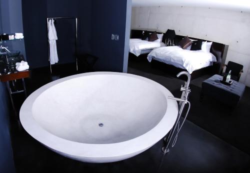 Demetria Hotel in Guadalajara, Mexico