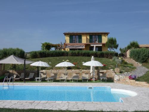 Il Frutteto Bed and Breakfast, Pension in Ripattone