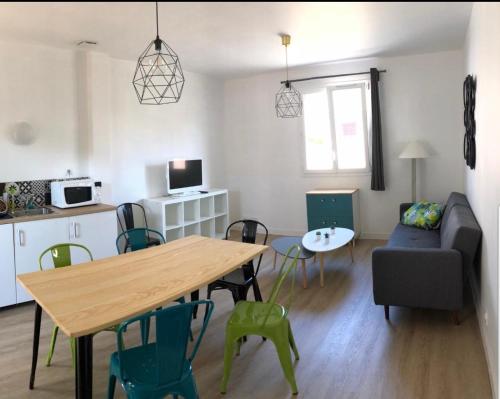 Maison design perros guirec, 2 à 4 personnes