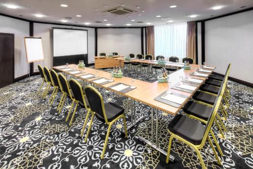 Hotel Nikko Düsseldorf - image 13