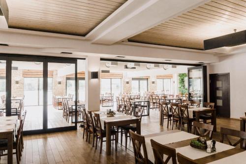 Hotel Borowina in Констанцін-Єзьорна