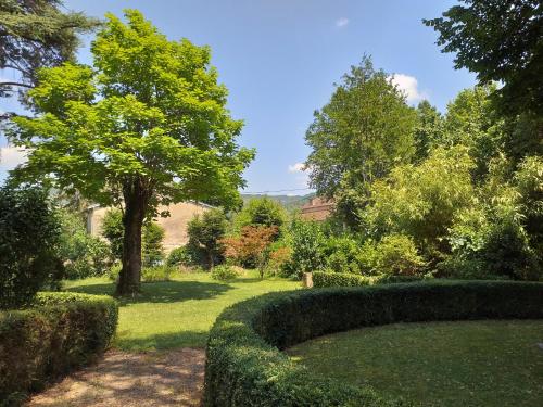 Le Jardin Secret - Chambre d'hôtes - Saint-Antonin-Noble-Val