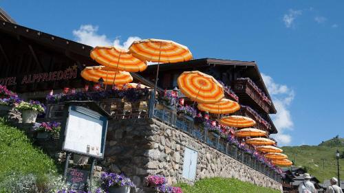 Hotel Alpfrieden, Bettmeralp bei Käserstatt