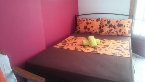 AGATHA appartments PALIOURIA