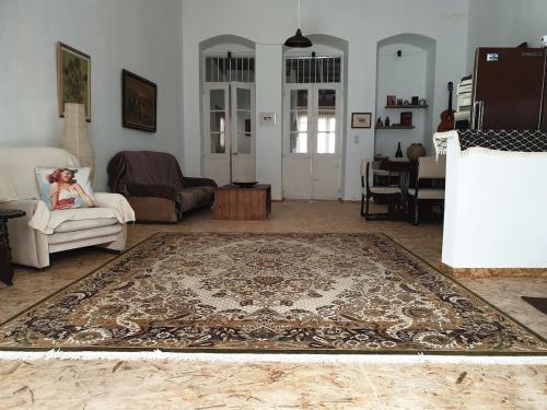  Renovated traditional house in Evia, Greece in Aliveri