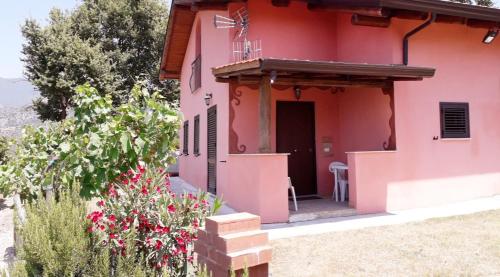  casa vacanza San Felice, Pension in Giungano