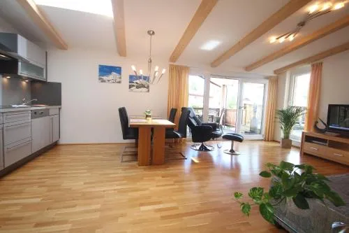 Deluxe Apartment Bergsicht - Kirchberg Center in Kirchberg in Tirol, Österreich