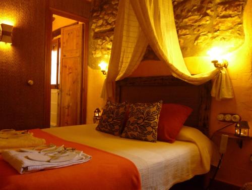 Les Vinyes Alojamiento Rural Boutique & SPA