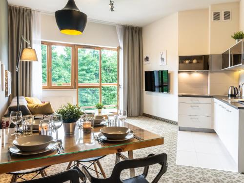 VacationClub – Cristal Resort Apartament 404, Szklarska Poręba