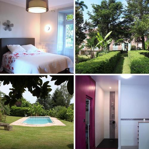 Chambre d'hôtes - Thenon chambre d'hôte Brouchaud