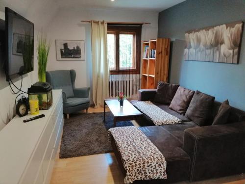 자코파네 Schody Do Nieba 3성급 게스트하우스 스위트룸