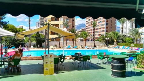 Apartamento Benidorm Luxury Levante 1