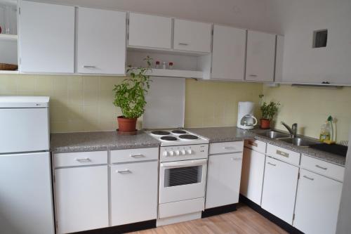 Vintage-Ferienwohnung fur 2