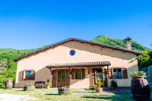 Agriturismo Pompagnano 3