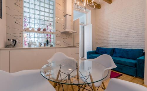 Irina's cozy apartment #21