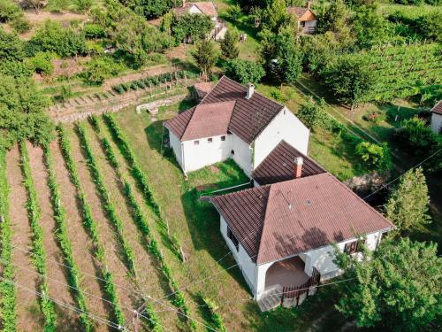 Exterior view, Hillside Vendeghaz a Szent Gyorgy-hegyen in Sarvar