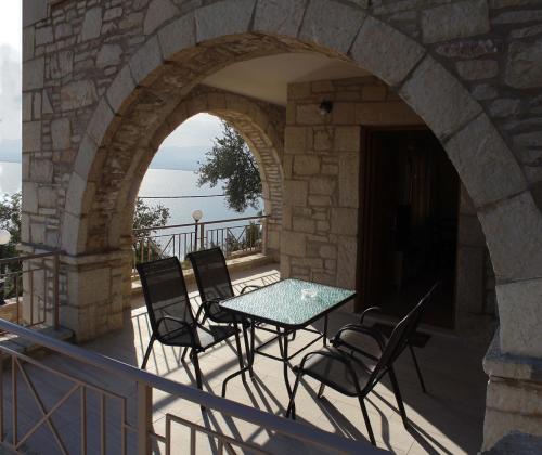 ระเบียง/ชานเรือน, Olive Stonehouses in อาโน เวอร์กา