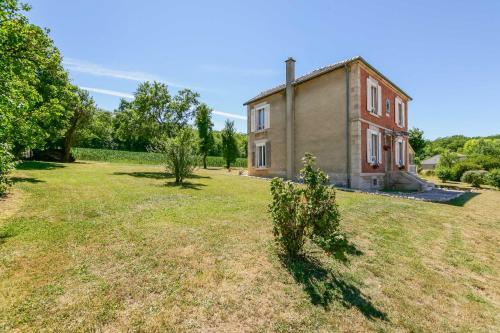 Maison Qui s'y frotte s'y pique in Tremont Sur Saulx