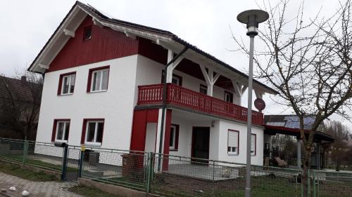 Accommodation in Aholfing