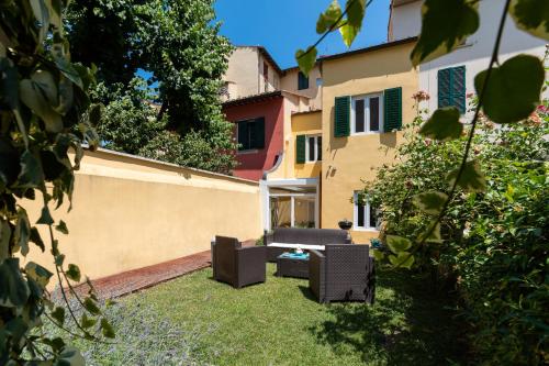 SCALA GARDEN Apartment, Florencie (fotografie 5)