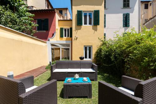 SCALA GARDEN Apartment, Florencie (fotografie 6)