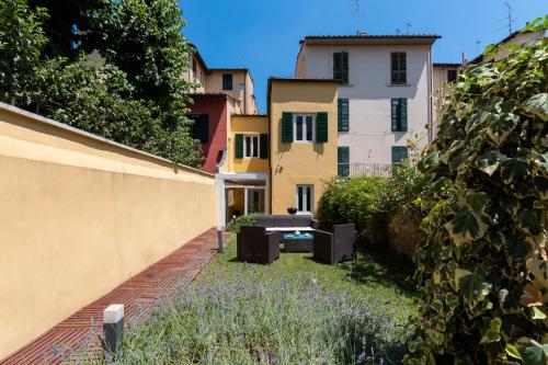 SCALA GARDEN Apartment, Florencie (fotografie 7)