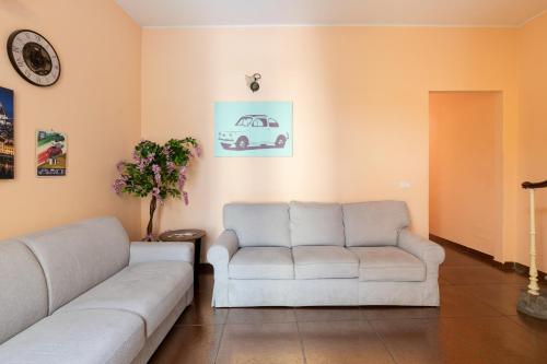 SCALA GARDEN Apartment, Florencie (fotografie 10)